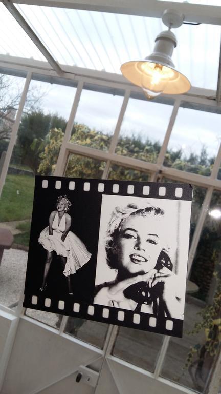 Authentique Gite 1950 Poitiers Futuroscope Aquascope, 1A9Prsn, 3 Pkg, 3 Etoiles A 6Prsn Et 3 Appoints Eco-Responsable Exterior photo
